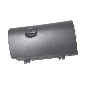 Image of Glove Box Door. Instrument Panel Pocket. Instrument Panel Storage Compartment (OFF BLACK). A... image